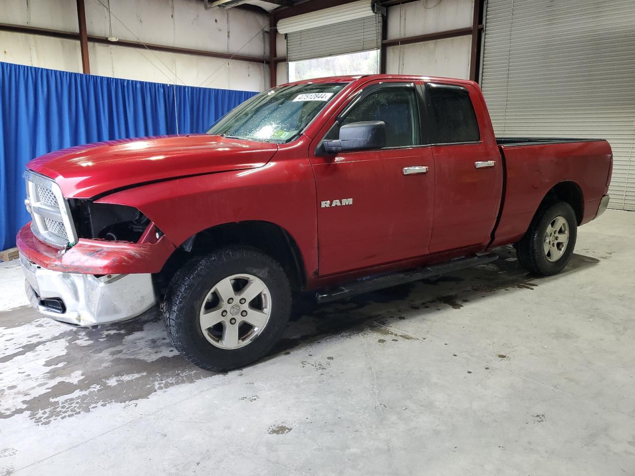 Dodge Ram (2009)
