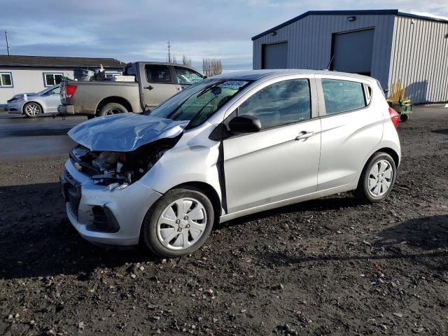 Chevrolet Spark (2017)
