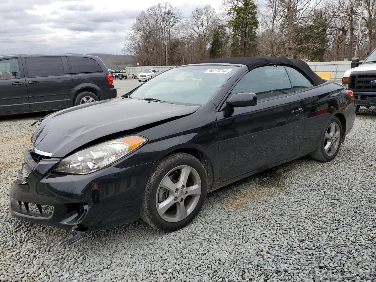 Toyota Camry solara (2006)