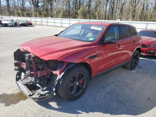 Jaguar F-pace (2018)