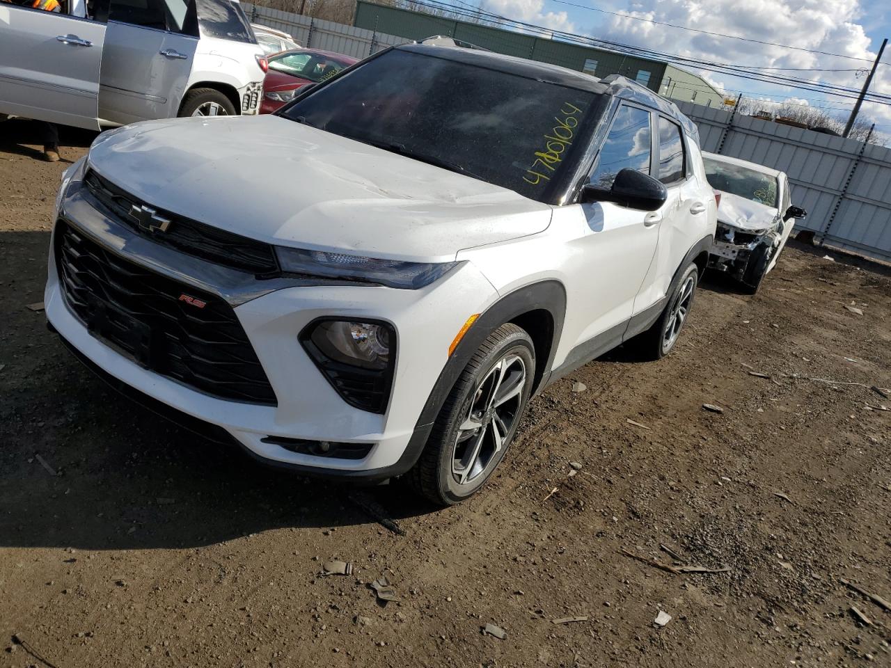 Chevrolet Trailblazer (2021)