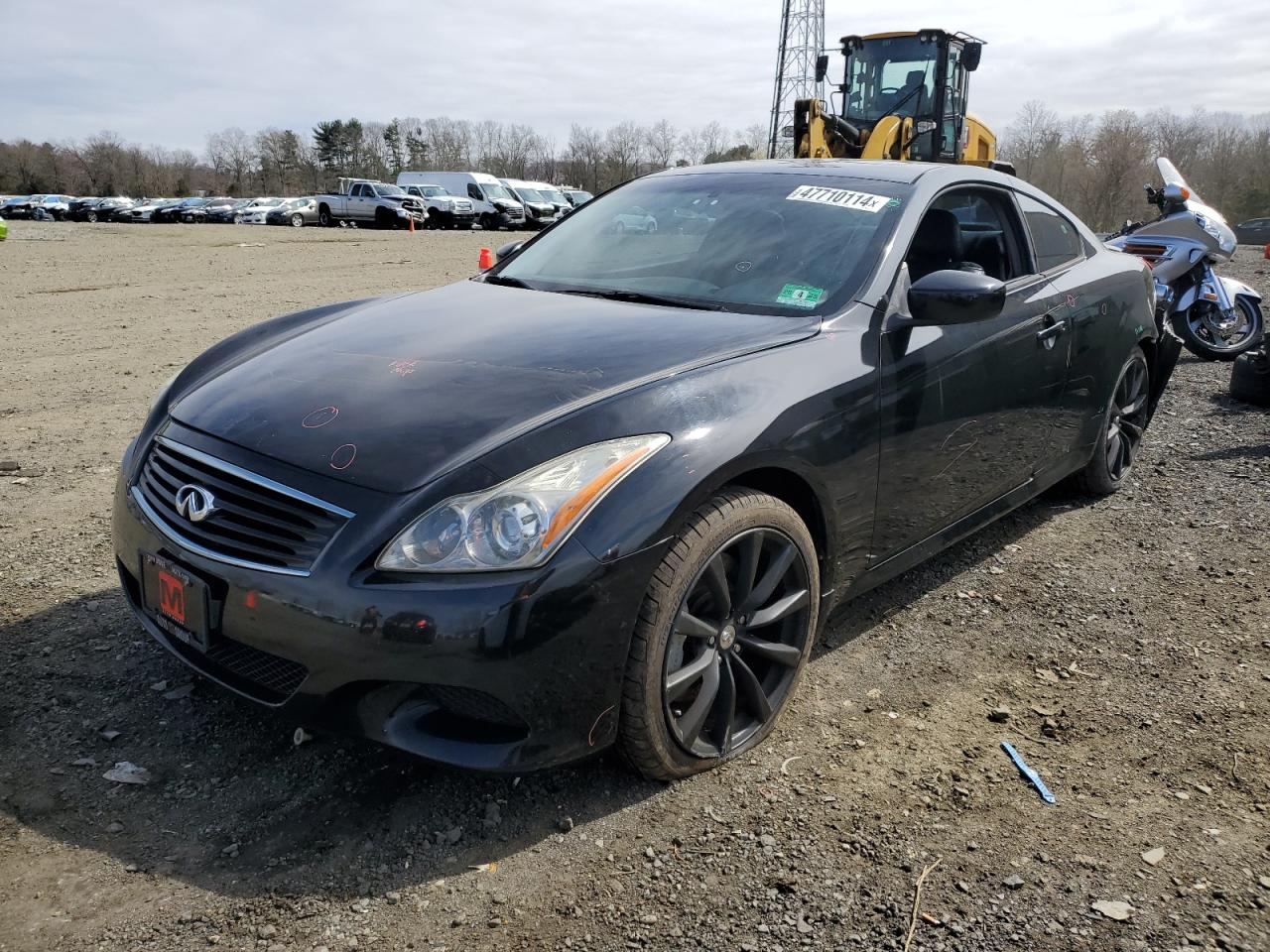 Infiniti G (2010)