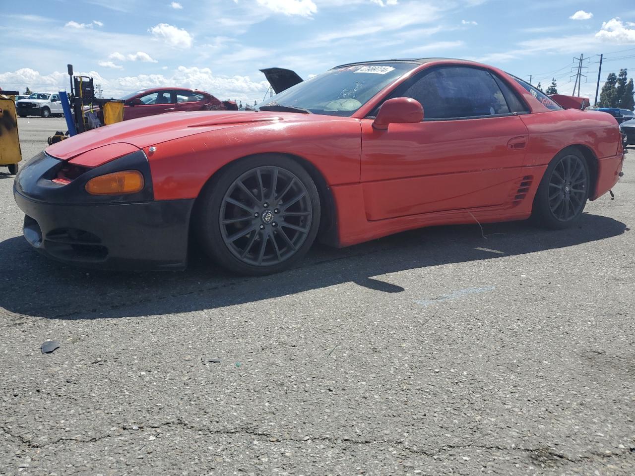 Mitsubishi 3000 gt (1993)