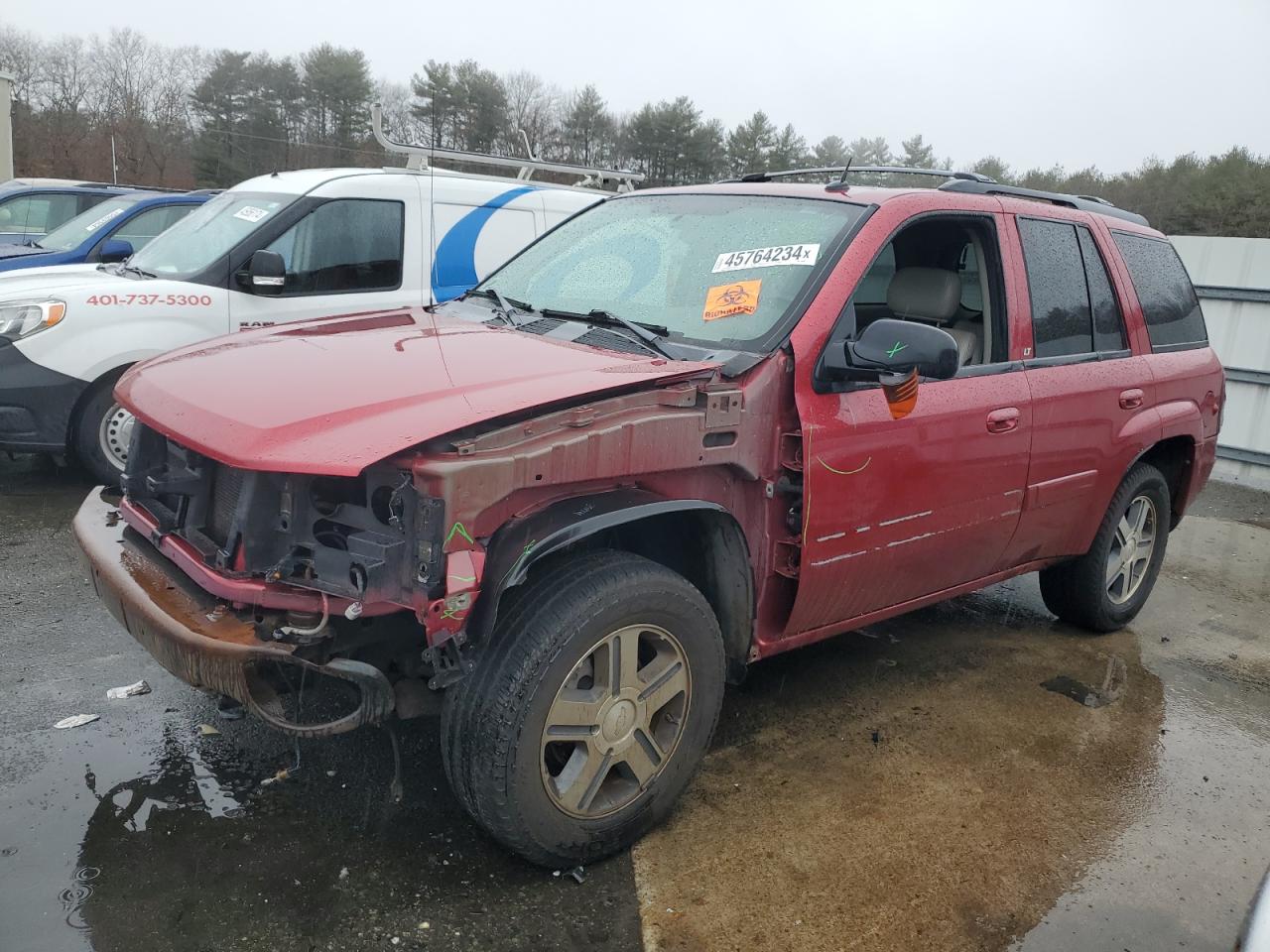 Chevrolet Trailblazer (2004)