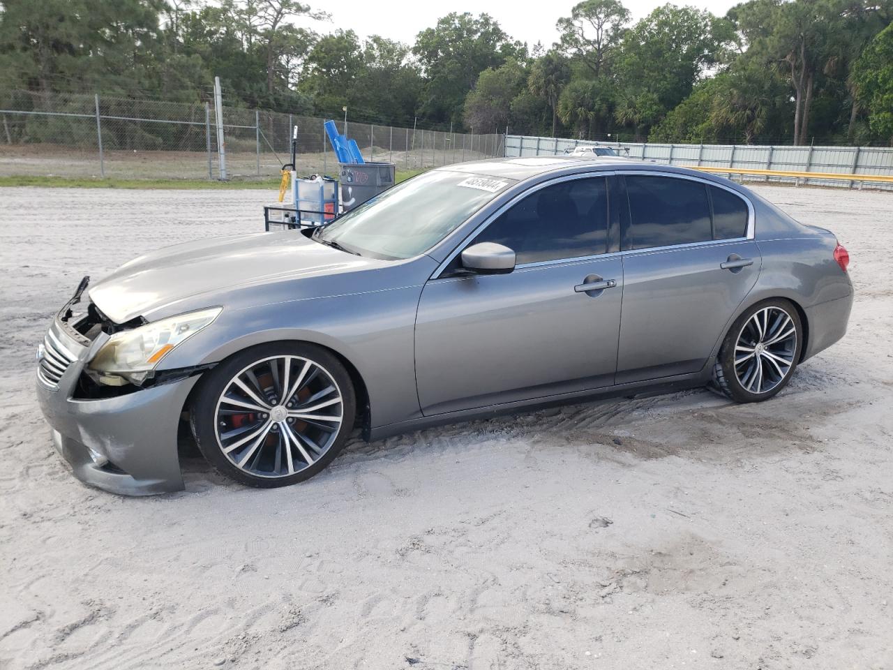 Infiniti G (2010)