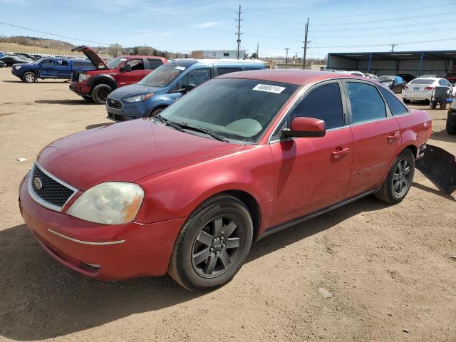 Ford 500 (2005)