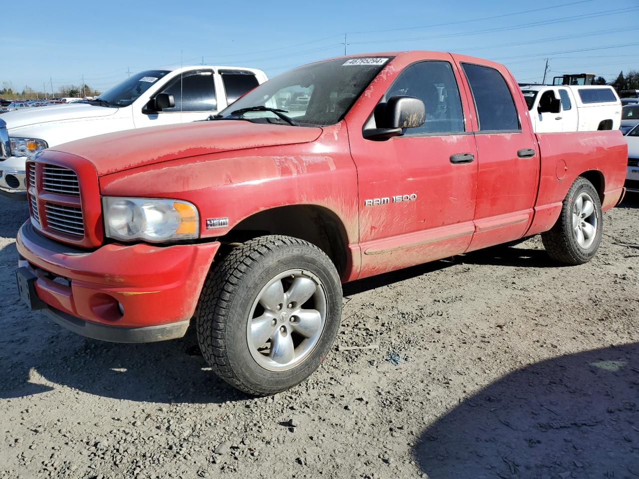 Dodge Ram (2004)