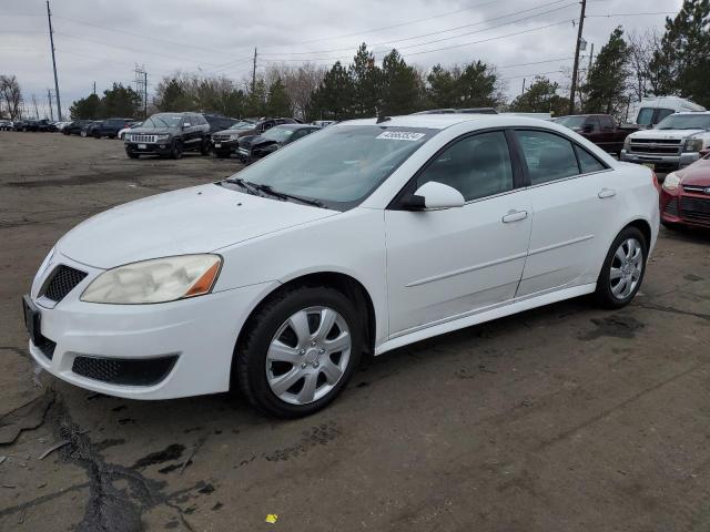 Pontiac G6 (2010)