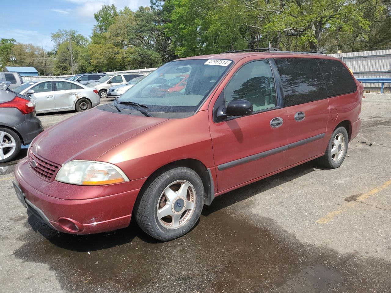 Ford Windstar (2003)