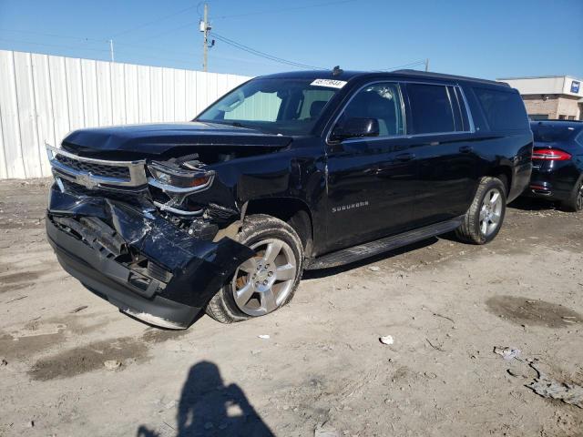 Chevrolet Suburban (2015)