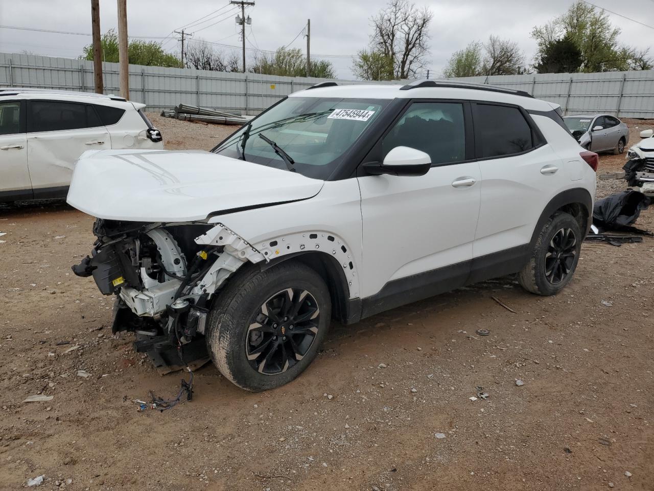 Chevrolet Trailblazer (2021)