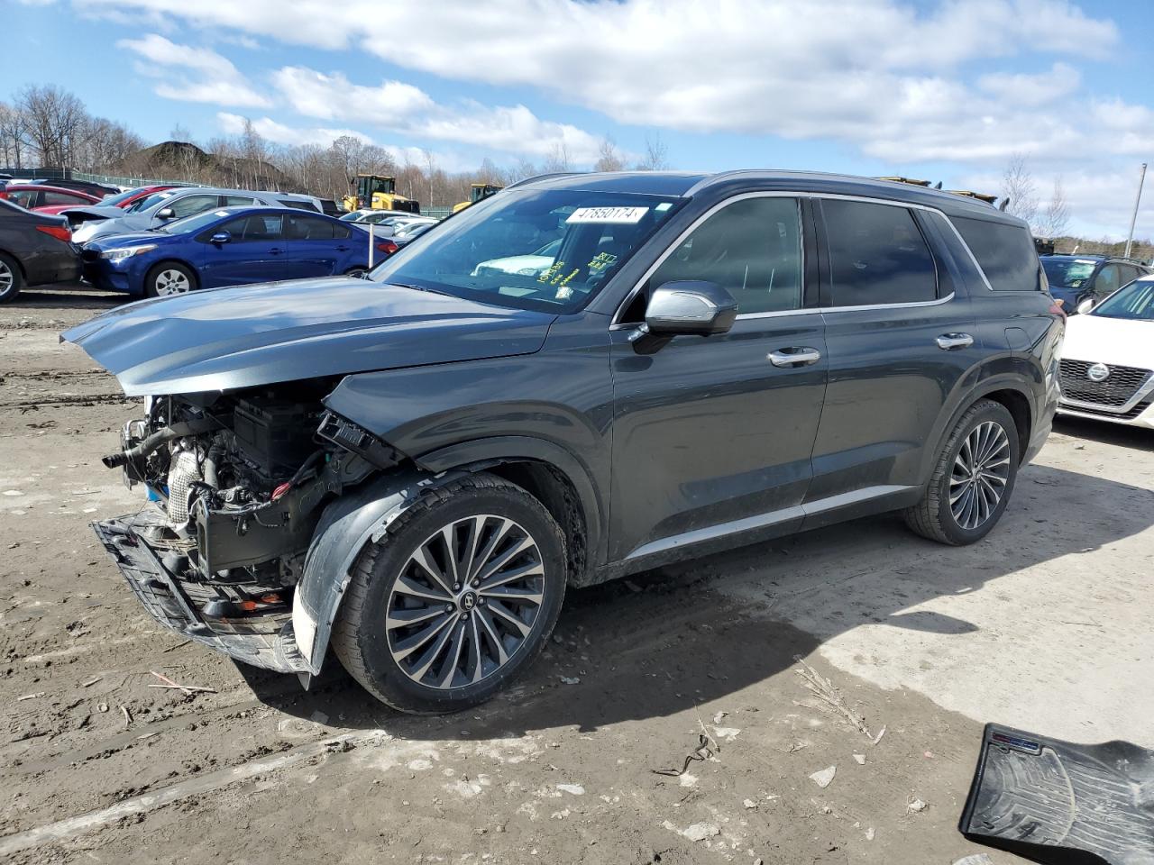Hyundai Palisade (2023)