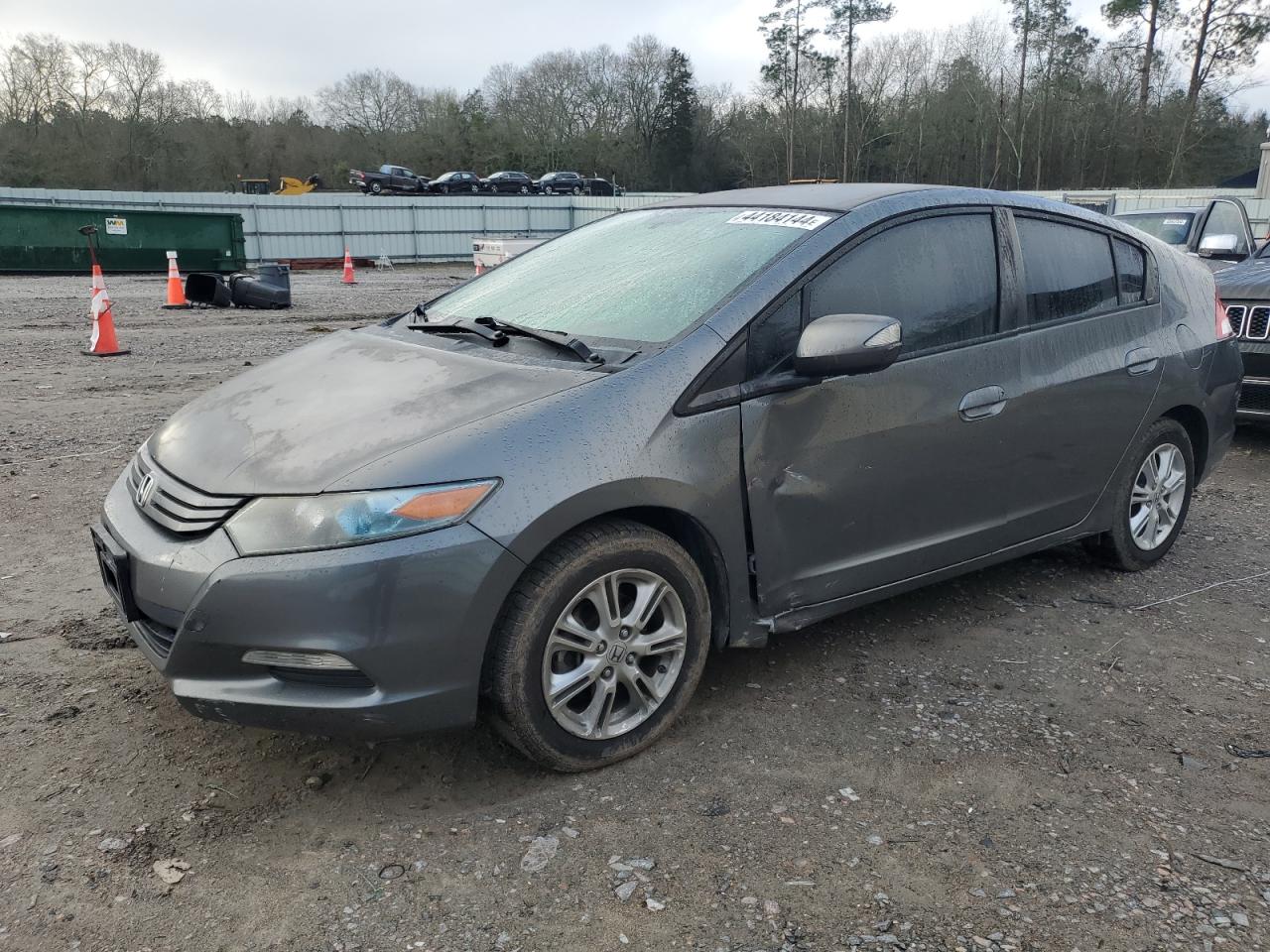 Honda Insight (2010)