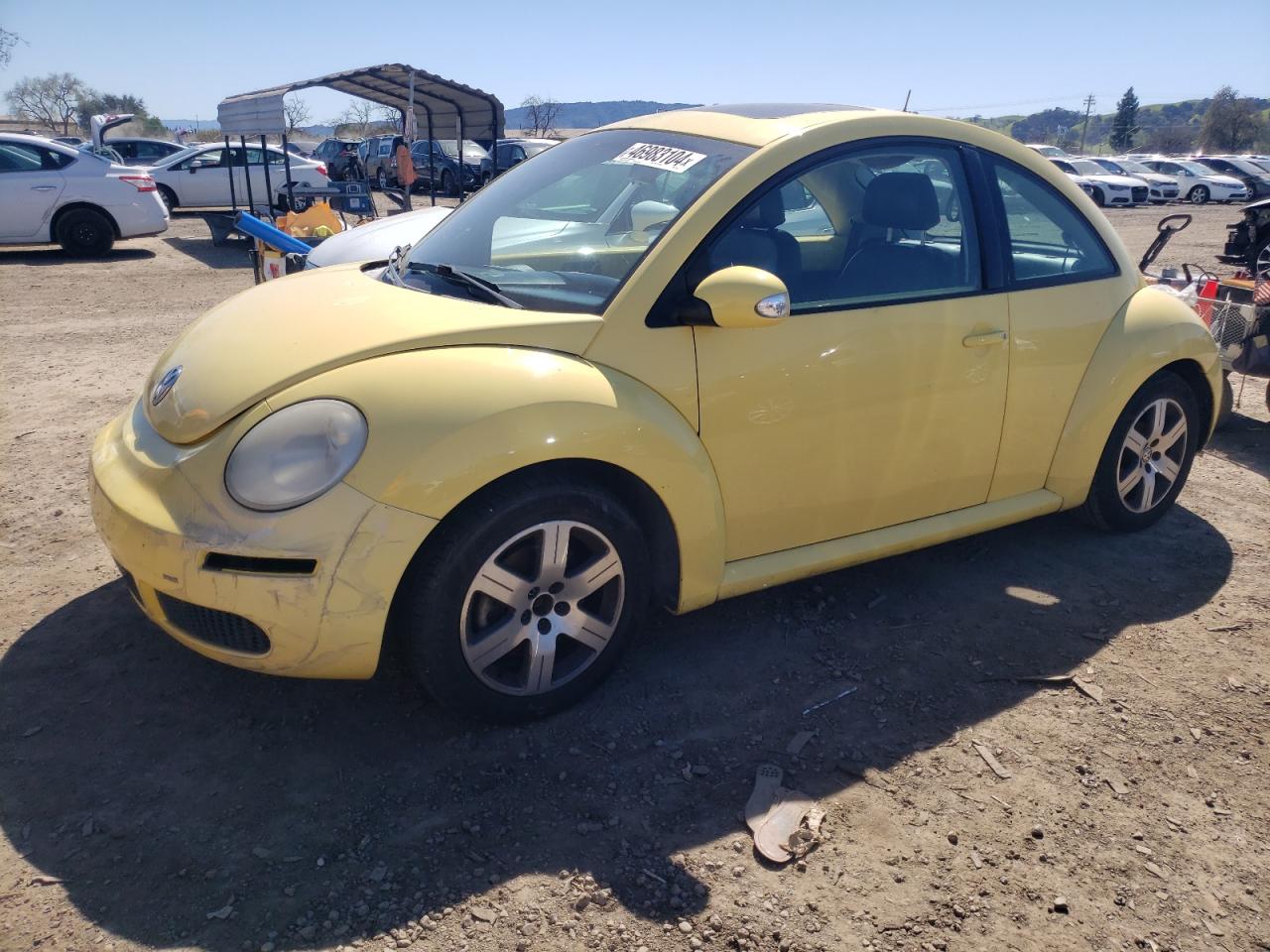 Volkswagen Beetle (2006)