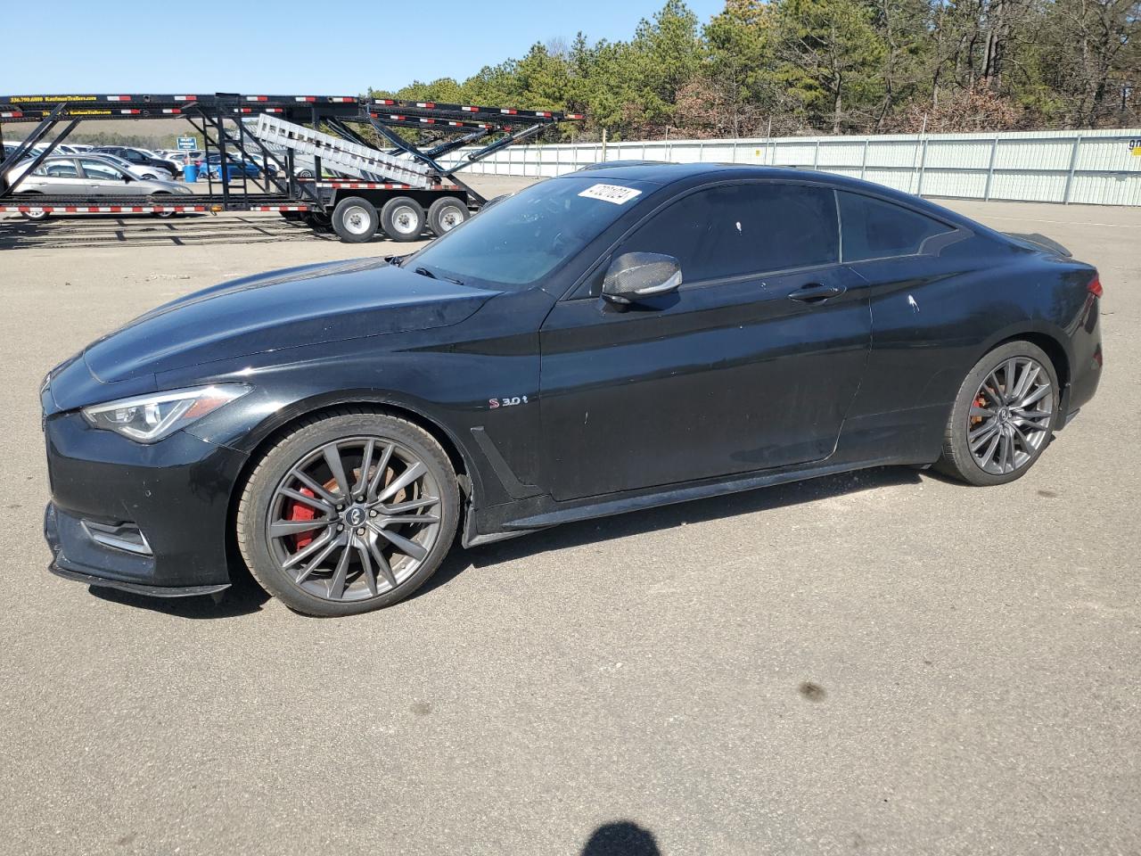 Infiniti Q60 (2017)