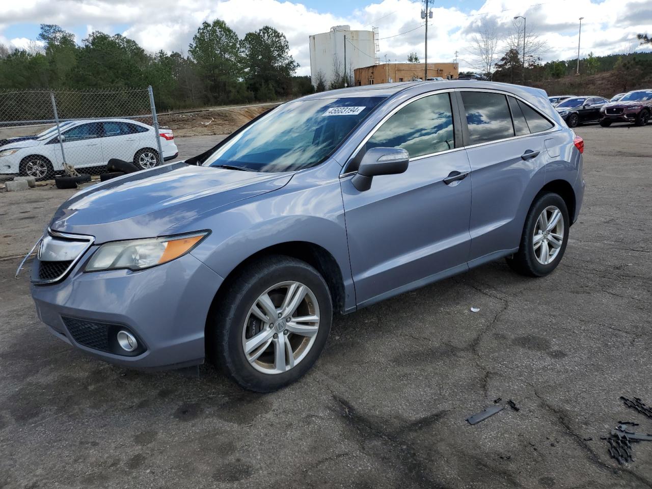 Acura Rdx (2013)