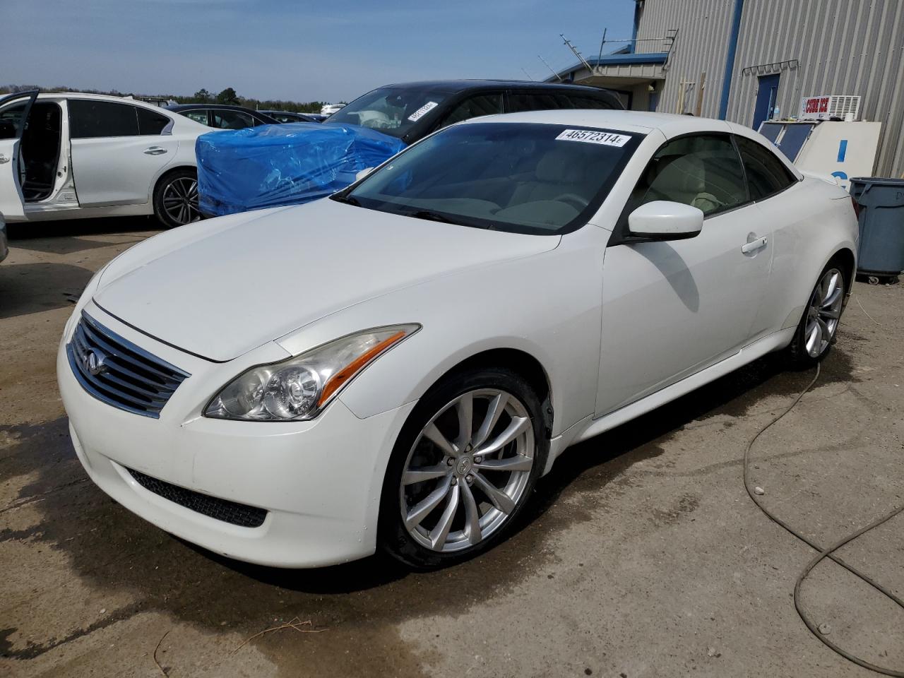 Infiniti G (2009)