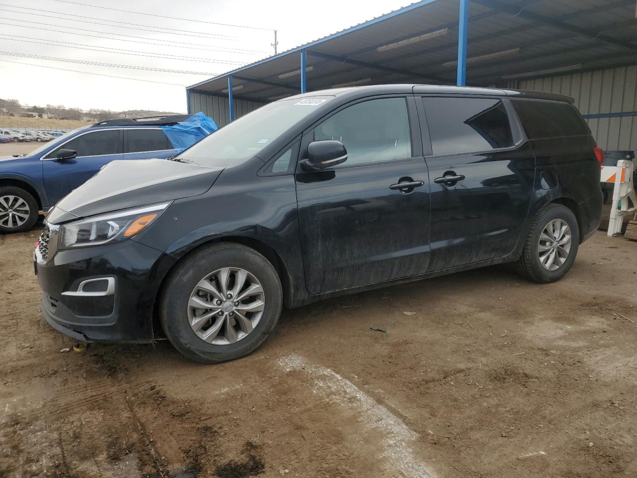 Kia Sedona (2019)