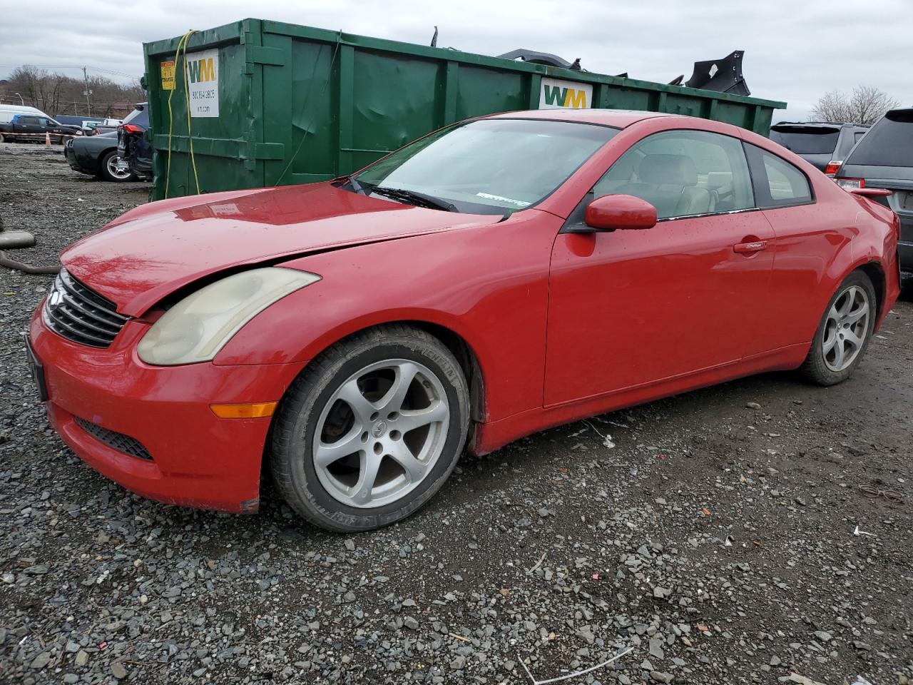 Infiniti G (2004)