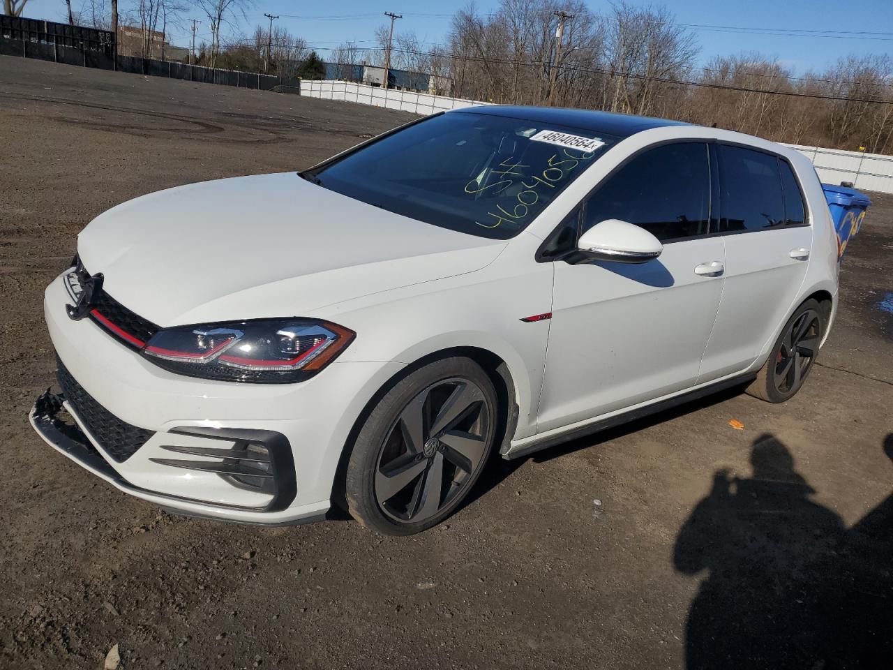 Volkswagen Gti (2019)
