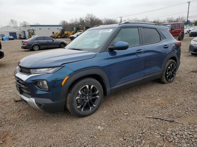 Chevrolet Trailblzr (2021)