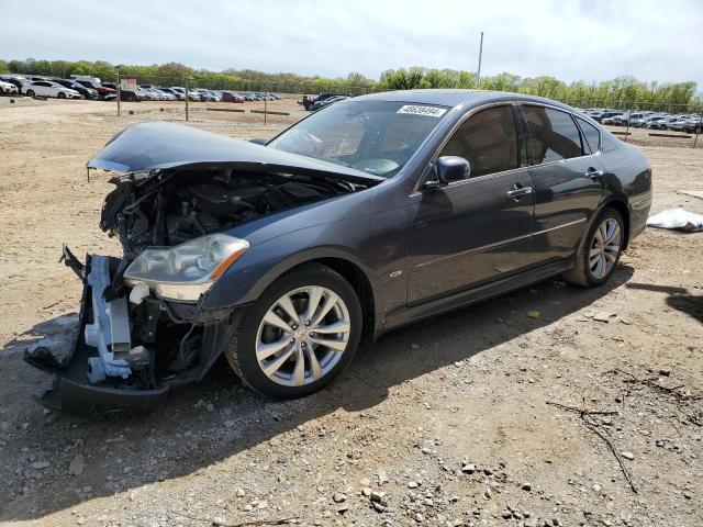 Infiniti M35 (2009)