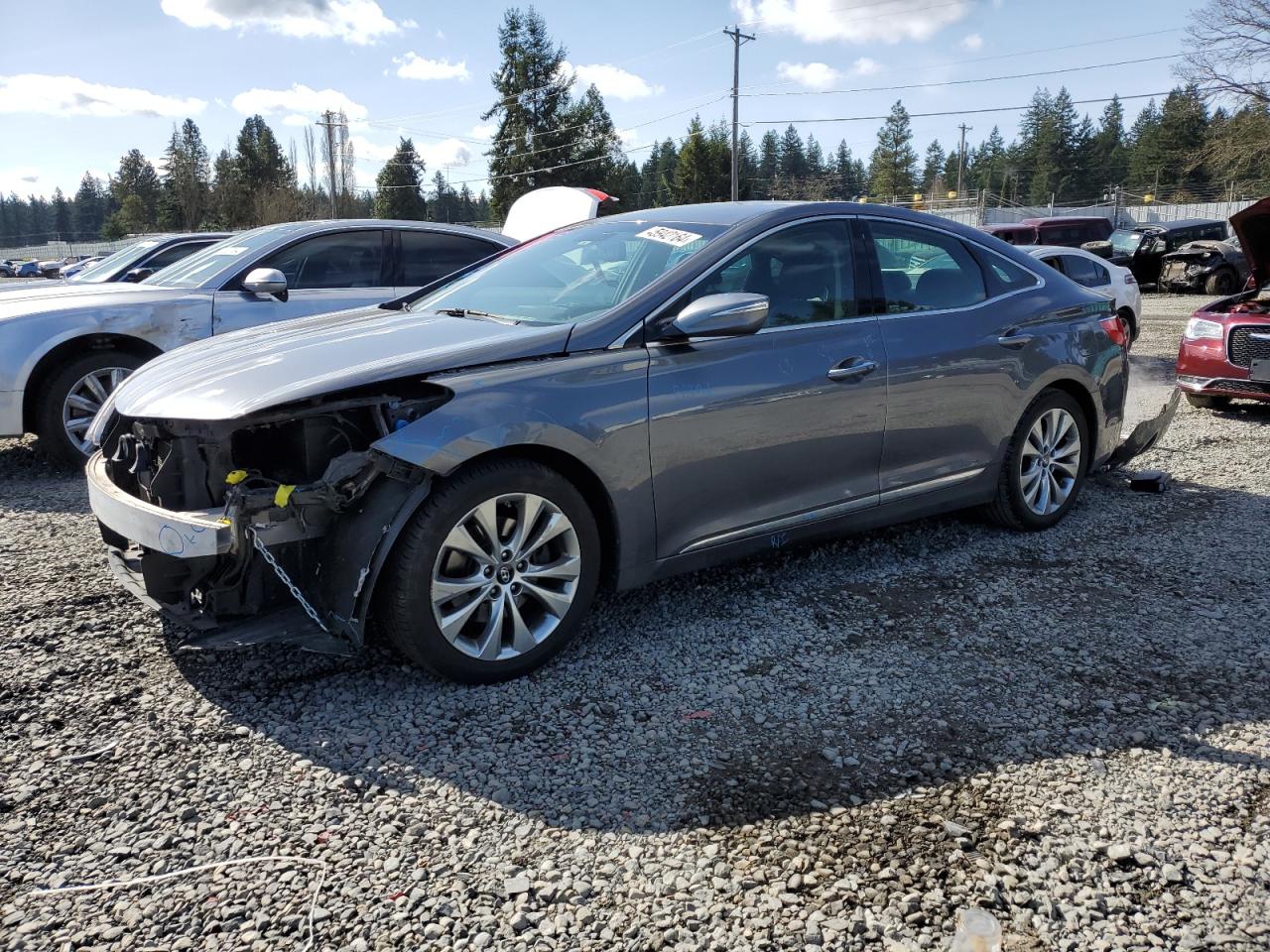 Hyundai Azera (2013)