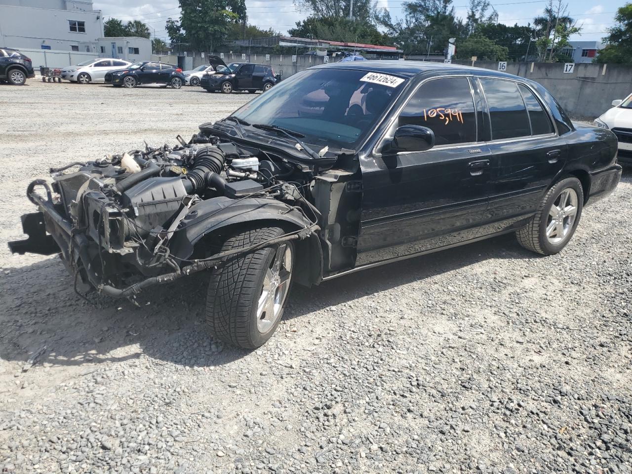 Mercury Marauder (2003)