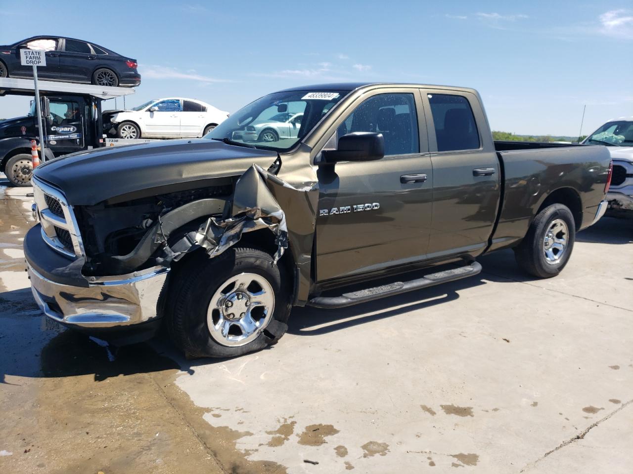Dodge Ram (2012)