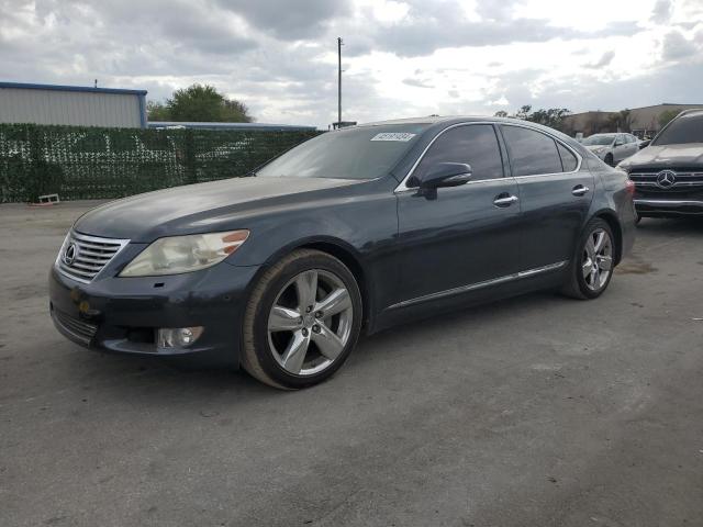 Lexus Ls460 (2011)
