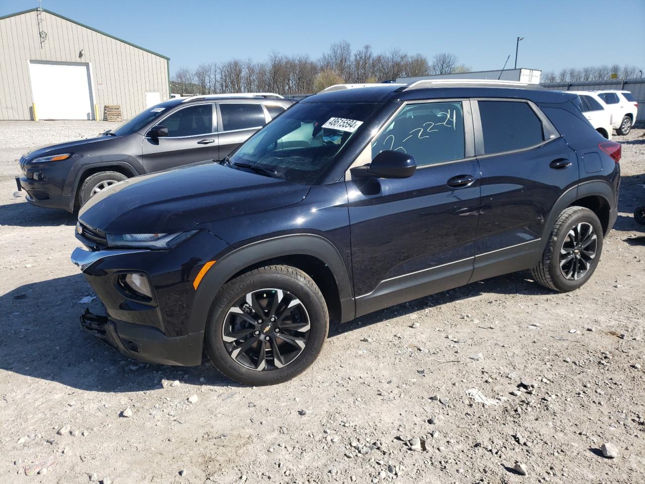 Chevrolet Trailblazer (2021)