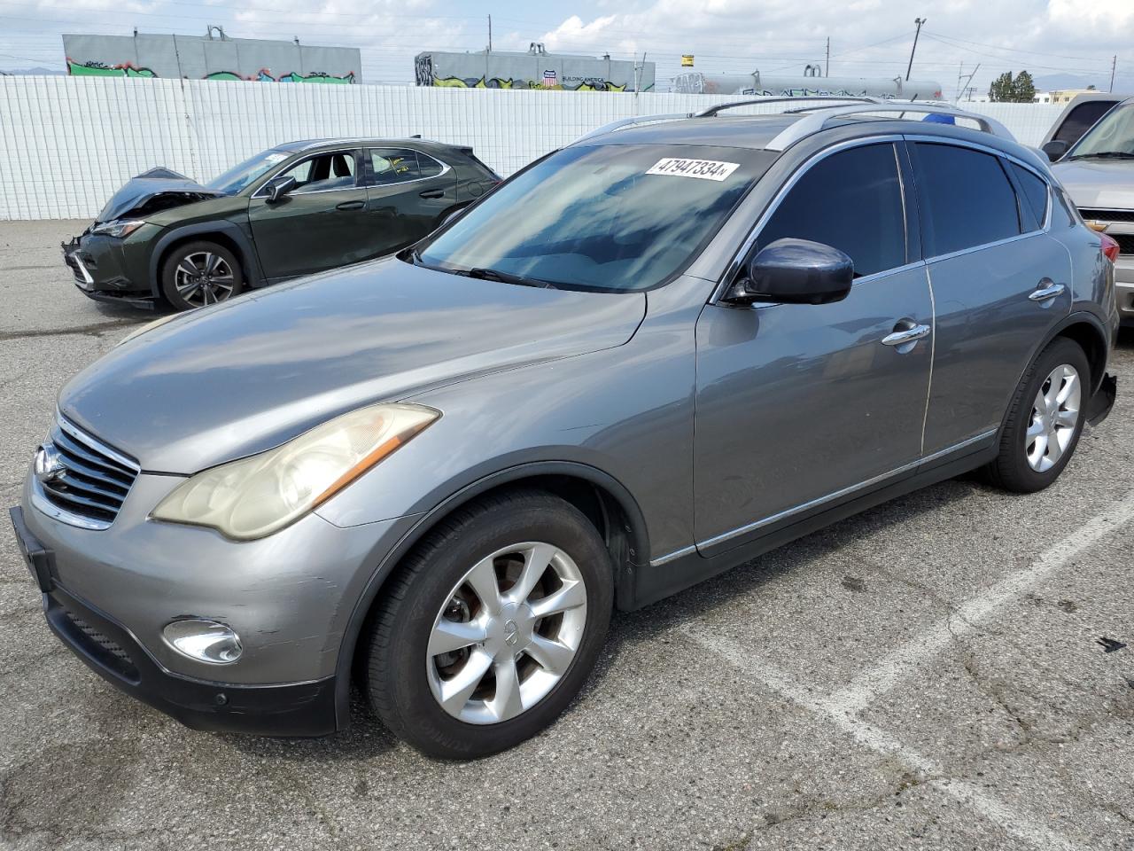 Infiniti Ex (2009)
