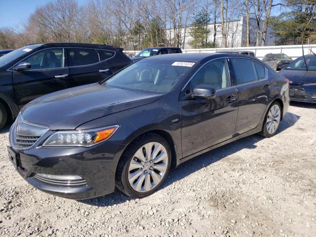 Acura Rlx (2016)