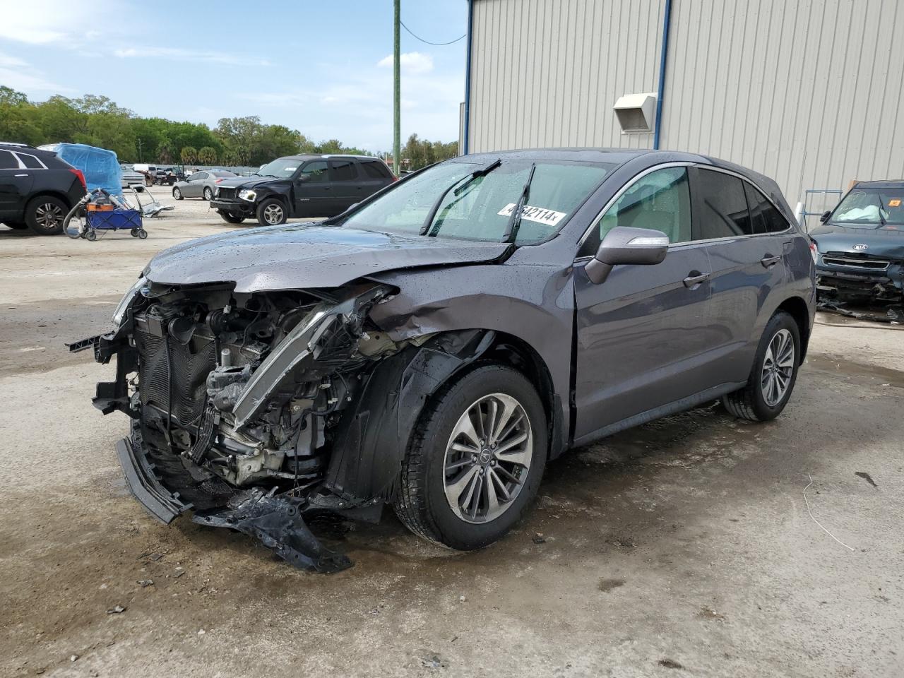 Acura Rdx (2017)