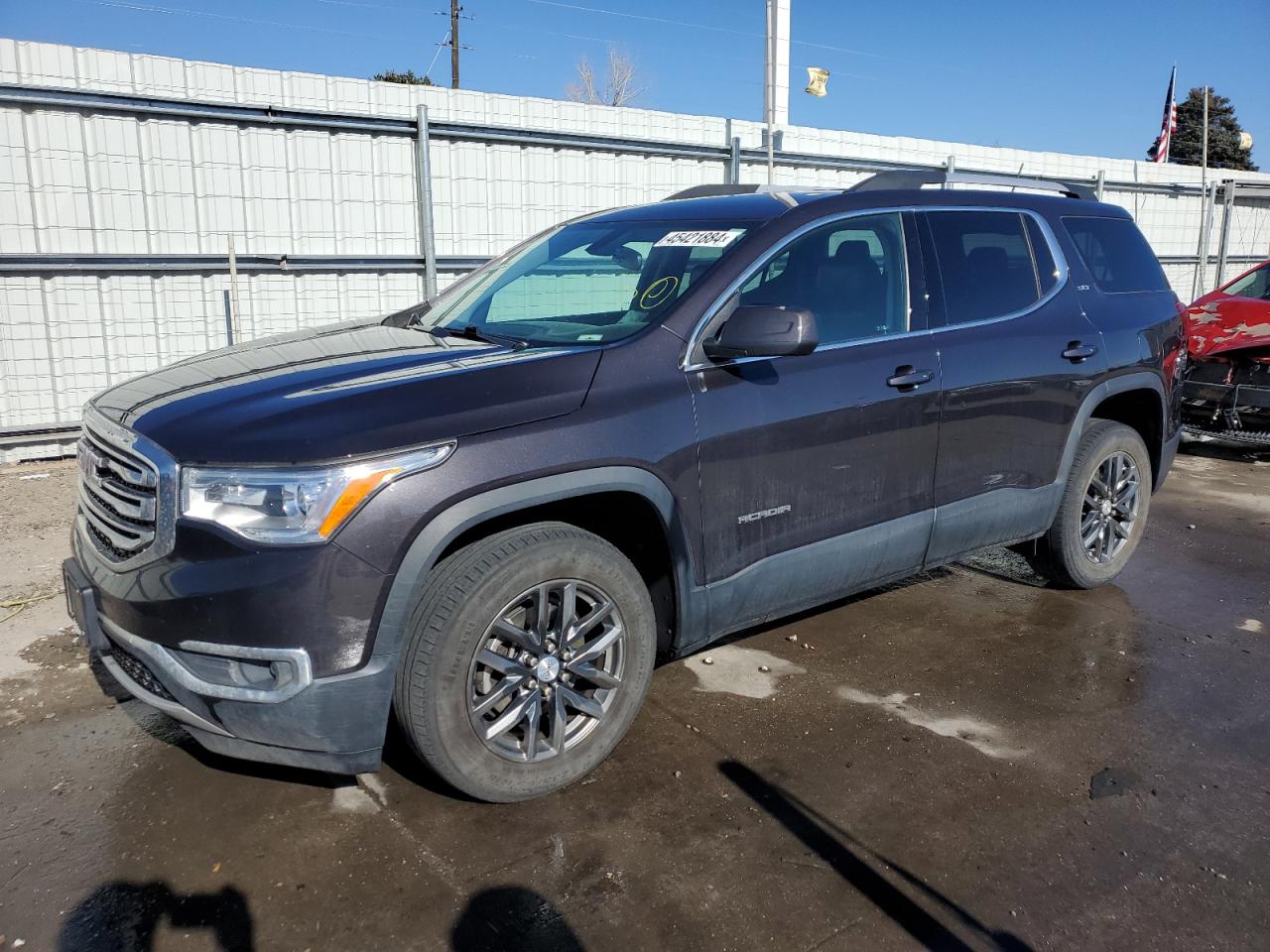 Gmc Acadia (2017)