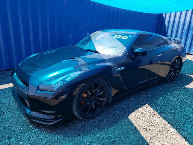 Nissan Gtr (2009)