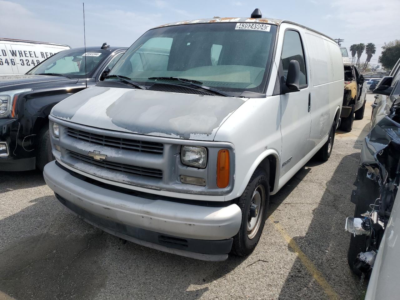 Chevrolet Express (2001)