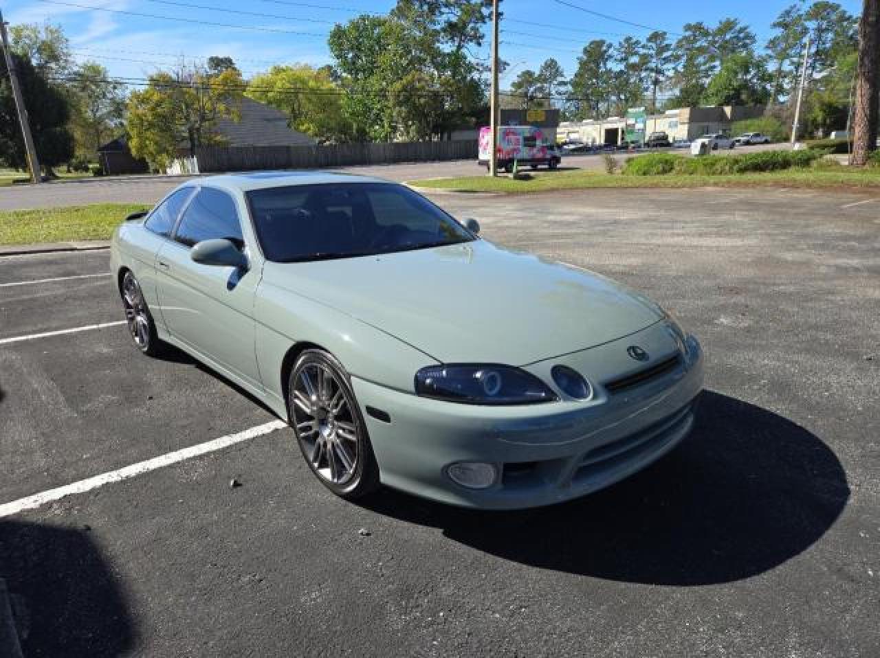 Lexus Sc (1997)