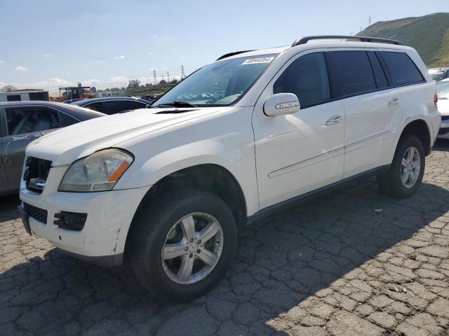Mercedes-benz Gl-class (2007)