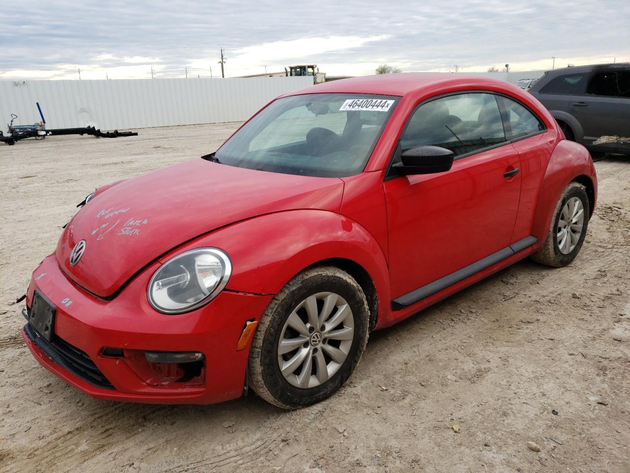 Volkswagen Beetle (2017)