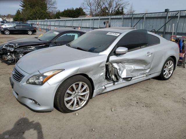 Infiniti G37 (2011)