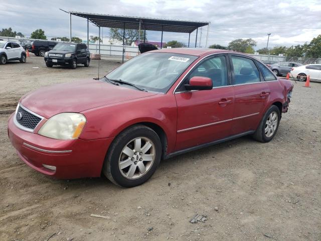 Ford 500 (2005)