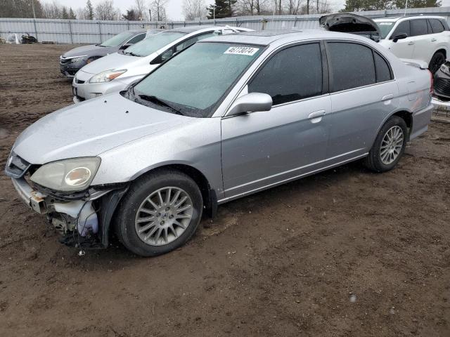 Acura El (2005)