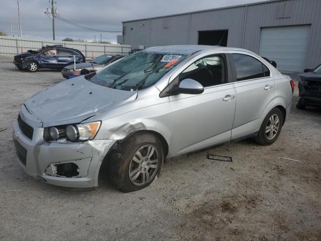 Chevrolet Sonic (2014)