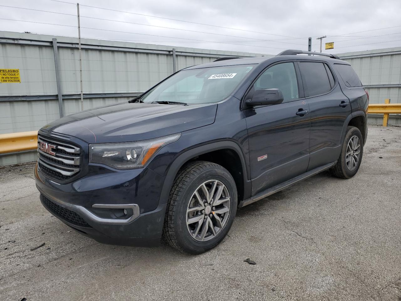 Gmc Acadia (2017)