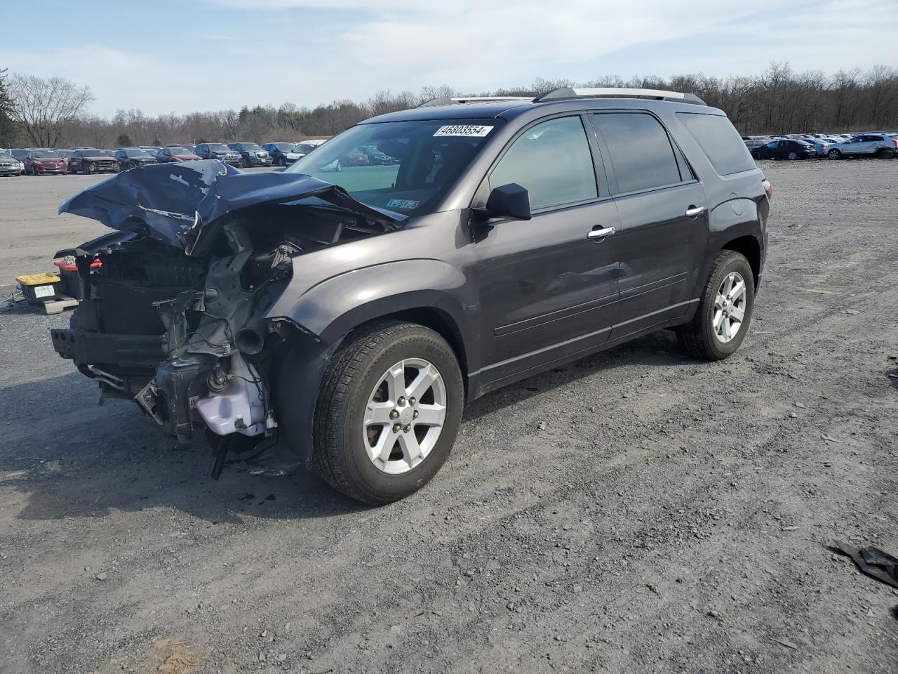 Gmc Acadia (2013)