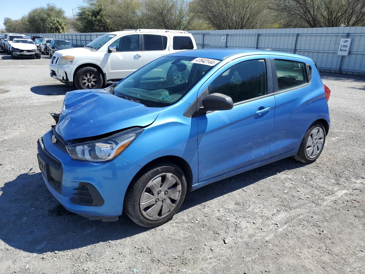 Chevrolet Spark (2016)