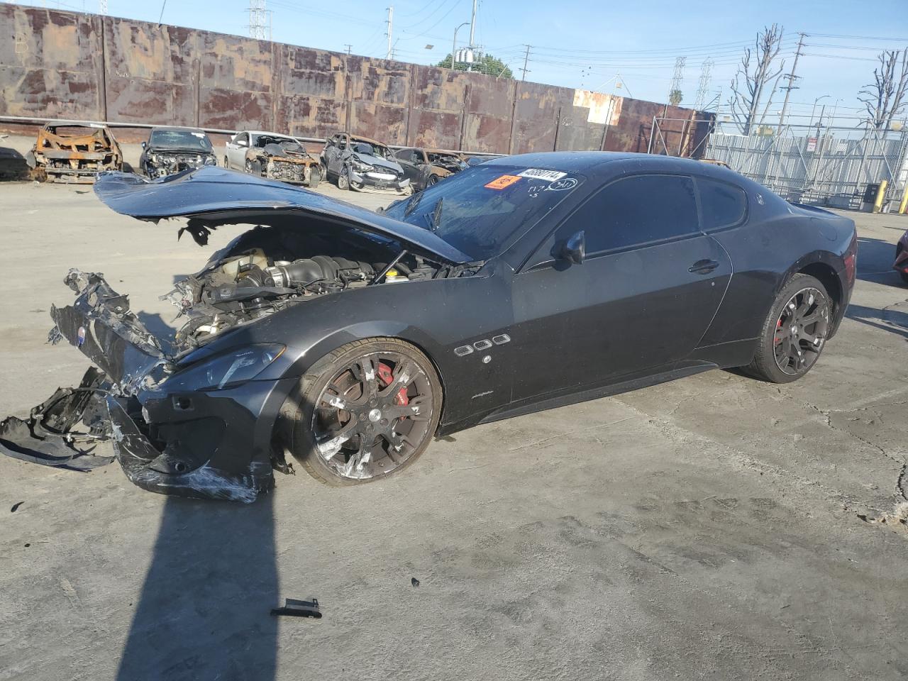 Maserati Ghibli (2014)