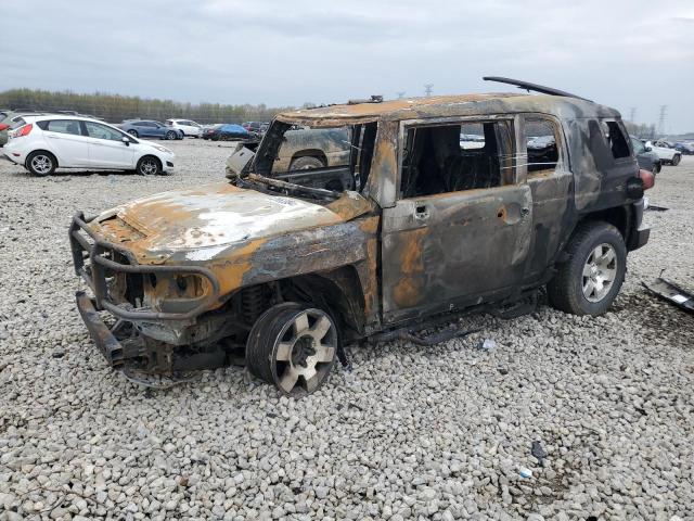 Toyota Fj cruiser (2007)