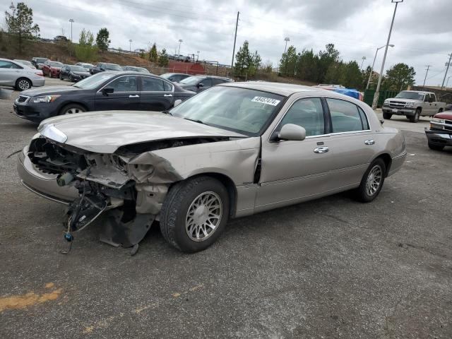 Lincoln Towncar (2000)
